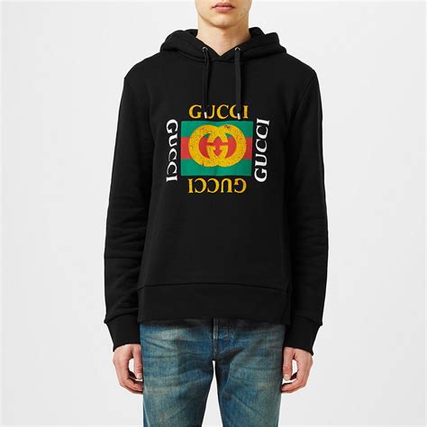 gucci blind for love hoodie replica|Gucci hoodie real or fake.